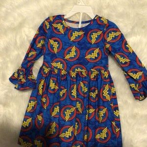 2T dress